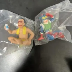 クレヨンしんちゃん　おふろあがり