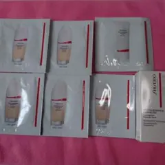 SHISEIDO エッセンススキングロウ ファンデーション トライアルセット