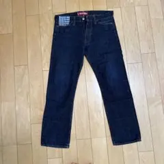 コムデギャルソン　ジュンヤワタナベ　リーバイス　デニムパンツのサムネイル