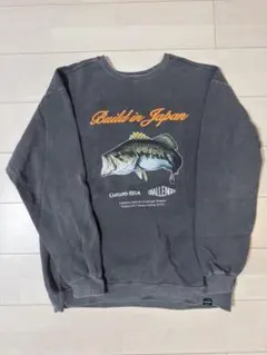 BLACKBASS CAPTAINS HELM × CHALLENGERのサムネイル
