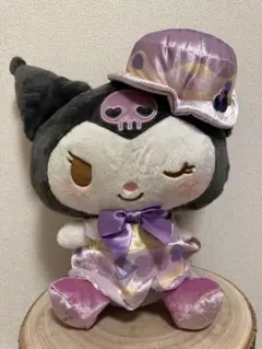 ☆新品☆ クロミ ハッピーバースデー BIGぬいぐるみ