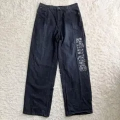 油*鶏様 Mサイズ True Religion ブラックデニム 黒 パンツ 美品 油*鶏様 Mサイズ True Religion ブラックデニム 黒 パンツ 美品 - メルカリ