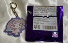 ホテルフローリアハロウィンキーホルダー マイメロディ