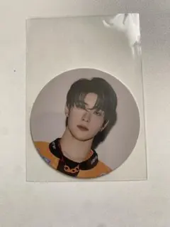 NCT127 ジェヒョン　カード【匿名配送】