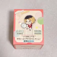 ハイキュー 限定 わちゃっと! アクスタコレクション 音駒 セット 全種 セット