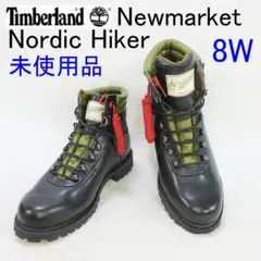 ✨ 未使用品/替え紐付✨ ティンバーランド ノルディック ハイカー 8W