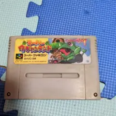 スーパーファミコン スーパーワギャンランド
