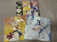 セーラームーン展　ラインストー付ワイドバスタオル