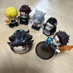 鬼滅の刃 お昼猫 12体セット TVアニメ『鬼滅の刃』ネコ耳＆すやすや顔が最強にキュート！セガ