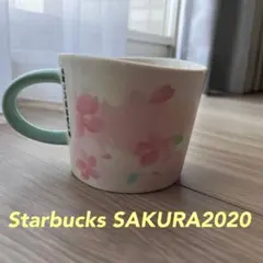 Starbucks SAKURA2020 マグカップ 355ml