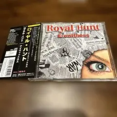 Royal Hunt - Eyewitness