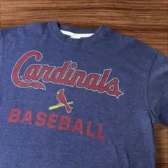 D*8様 7325/US古着MLBセントルイス•カージナルス チームTシャツL