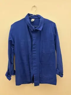 70s ドイツ軍 支給品 ヴィンテージ ワークジャケット（カバーオール
