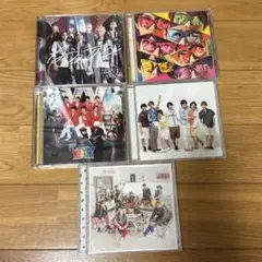 ジャニーズWEST CD 3枚セット - メルカリ