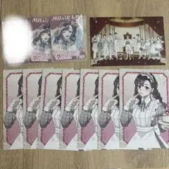 MILGAM ミルグラム favoteria カード - メルカリ