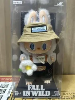 2025年最新】LABUBU fall in wildの人気アイテム - メルカリ