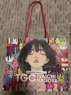TGC in AICHI NAGOYA 2026 バッグ 岩田剛典 - メルカリ