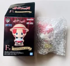 ワンピース ウタ SOFVICちゅ 一番くじ 赤髪海賊団 F賞