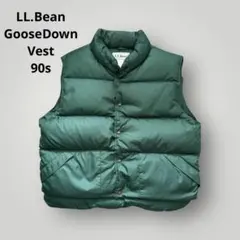 2026年最新】ll bean ダウンベスト 90sの人気アイテム - メルカリ