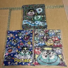 JOC限定　Pachapo ナップサック 3枚セット 新品