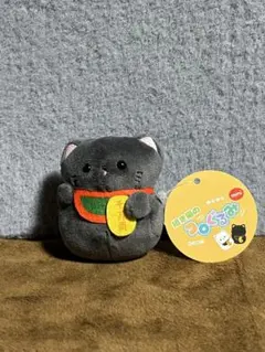 招き猫のコロぐるみ　miniのサムネイル