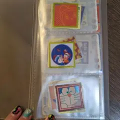 【レア】ドラえもん ステッカーセット 1970年からのデザイン39枚セット