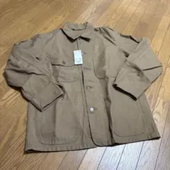 タグ付き未使用^_^ユニクロ★ユーティリティジャケット