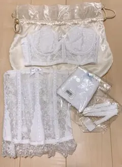 セモア　ブライダルインナー