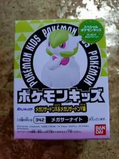 ポケモンキッズ　メガリザードンX＆メガリザードンY編　メガサーナイト