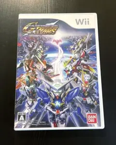 【Wii ソフト】 SDガンダム ジージェネレーション ウォーズ