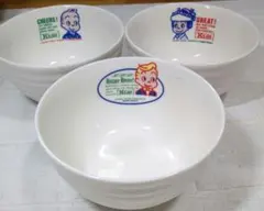 オサムグッズ ミスド限定 ノベルティ カフェオレボウル どんぶり【新品 未使用】