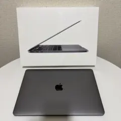 MacBook Pro 13インチ スペースグレイ Apple