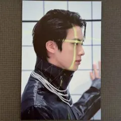 BTS JIN ジン カード proof