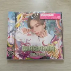 ワンエン WARAiNA 初回限定メンバーソロ盤 EIKU ver.