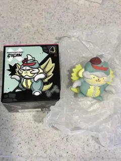 Pompompurin Gigan マクドナルド ハッピーセット