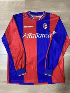 DIADORA1999/2000ボローニャFC シャツLサイズ未使用 DIADORA1999/2000ボローニャFC シャツLサイズ未使用 adidas