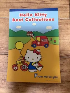 ハローキティ メモ帳 Hello Kitty レトロ