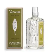 【ロクシタン】ヴァーベナ　10ml（ゴールド/クリアスプレー）