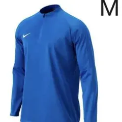 ナイキ　サッカー　ドリルトップ　トレーニング　ウェア　シャツ　ハーフジップ　長袖