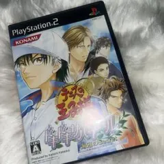 動作確認済み テニスの王子様 ドキドキサバイバル 山麓のMystic PS2