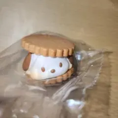 サンリオ　ふにゅっとスモアサンド　ポチャッコ