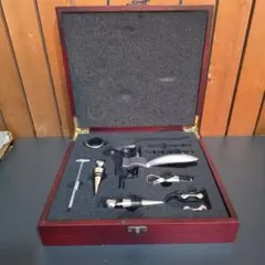 非売品 MASERATI 100周年記念 ワインツールセット - メルカリ