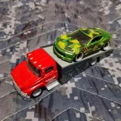 平*次様 鷹の爪 x HOT WHEELS CAR ケース パンクドランカーズ - メルカリ
