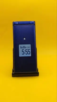 KYOCERA かんたんスマホ 本体 2台セット - メルカリ