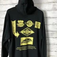 【RODEO CROWNS】ロデオクラウンズ　プルオーバーパーカー　Mサイズ