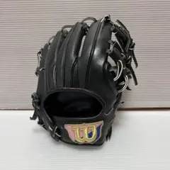 ウィルソンスタッフ軟式グローブ　RPROF3 田中賢介モデル　美品のサムネイル