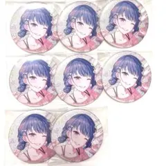 プロセカ　桐谷遥　缶バッジ　46B 8点