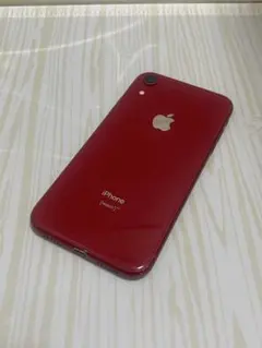 ◇SIMフリー Apple iPhone XR 64GB スマートフォン
