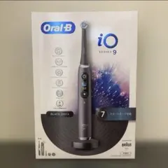 Oral-B iO Series 9 本体 ブラックオニキス - メルカリ