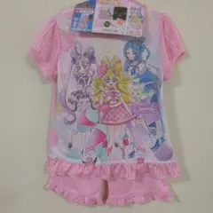 ちー様専用です…新品タグ付き　プリキュア パジャマ 130cm